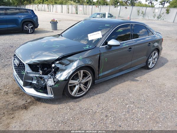 2018 AUDI RS 3 2.5T