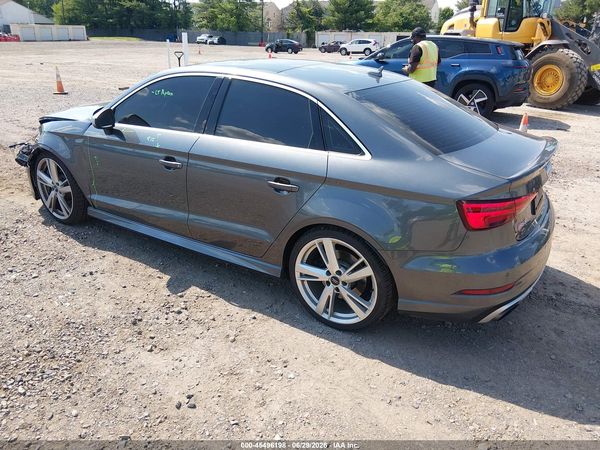 2018 AUDI RS 3 2.5T