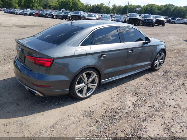 2018 AUDI RS 3 2.5T