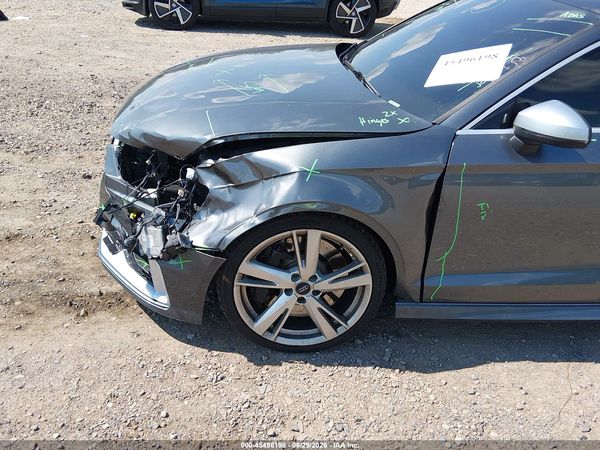 2018 AUDI RS 3 2.5T