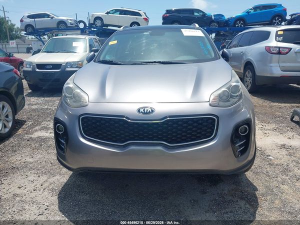 2017 KIA SPORTAGE EX