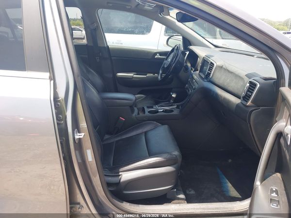 2017 KIA SPORTAGE EX
