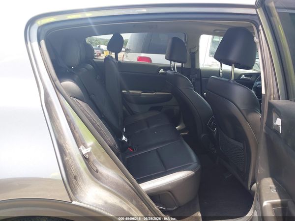 2017 KIA SPORTAGE EX