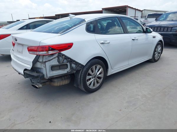 2016 KIA OPTIMA LX