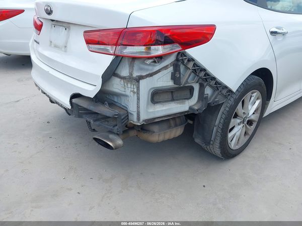 2016 KIA OPTIMA LX