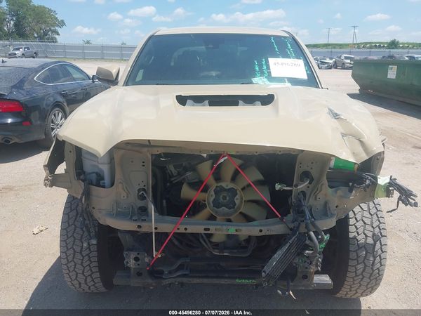 2019 TOYOTA TACOMA TRD SPORT