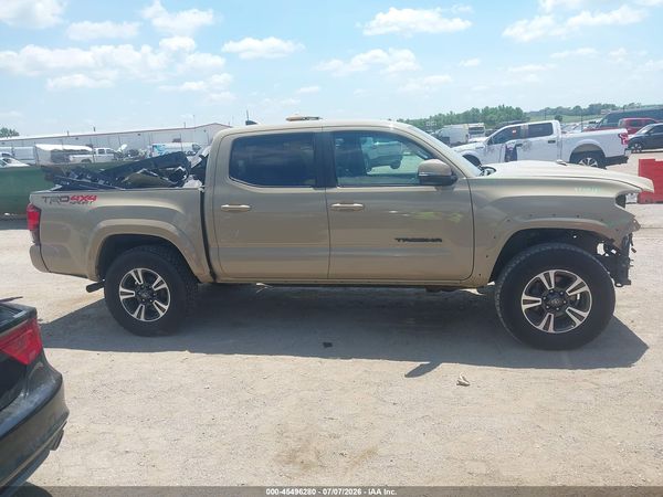 2019 TOYOTA TACOMA TRD SPORT