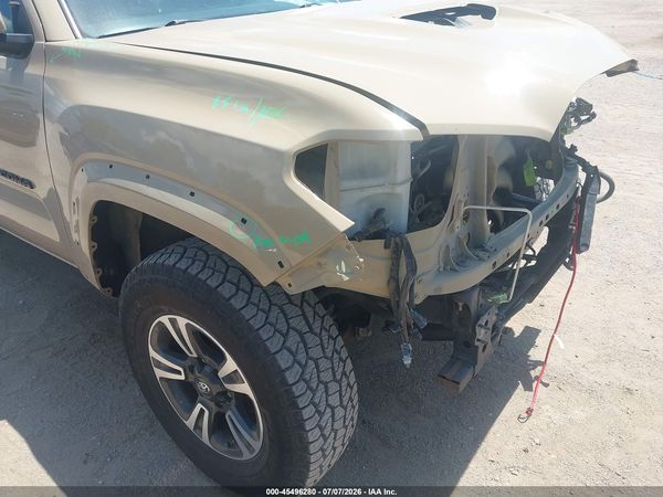2019 TOYOTA TACOMA TRD SPORT