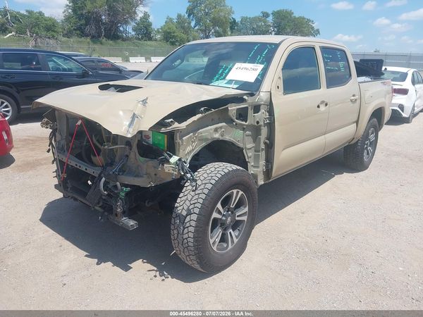 2019 TOYOTA TACOMA TRD SPORT