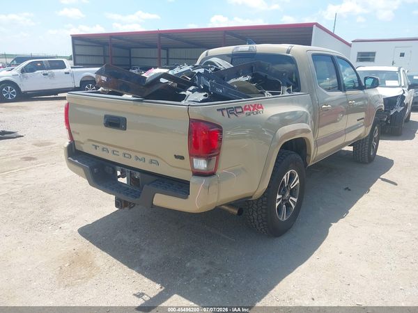 2019 TOYOTA TACOMA TRD SPORT