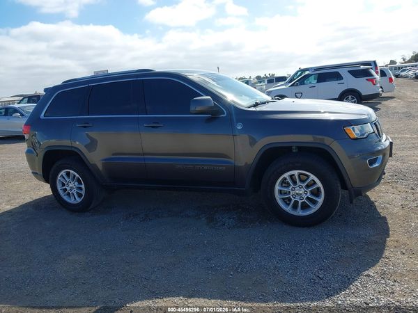 2019 JEEP GRAND CHEROKEE LAREDO E 4X4
