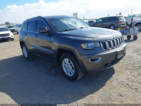 2019 JEEP GRAND CHEROKEE LAREDO E 4X4