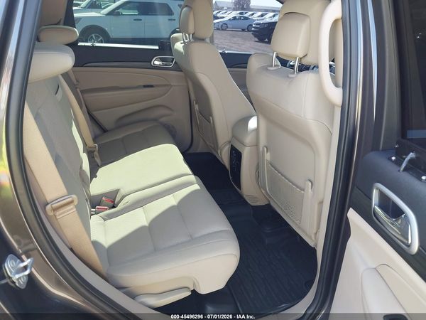 2019 JEEP GRAND CHEROKEE LAREDO E 4X4