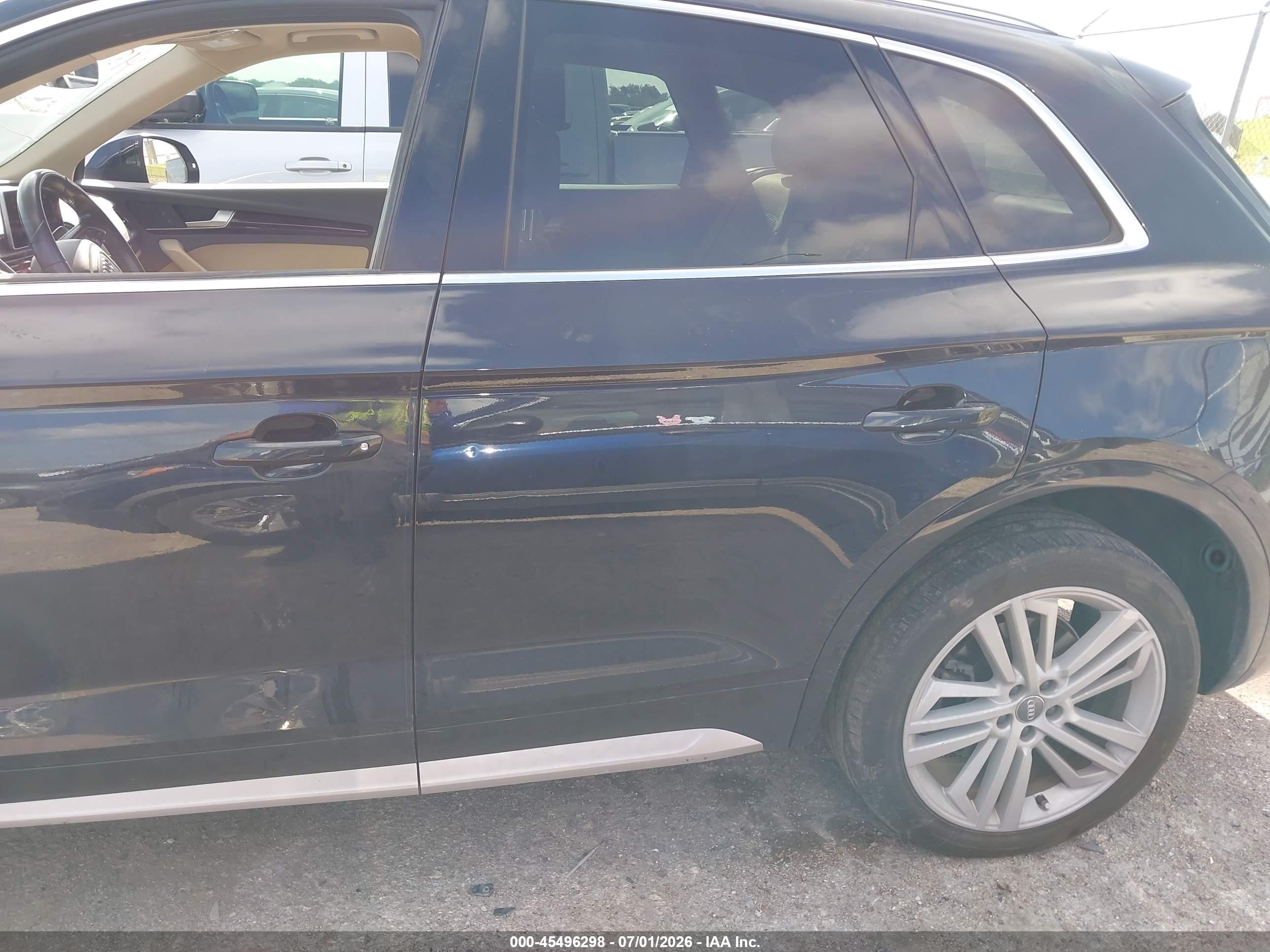 2018 AUDI Q5