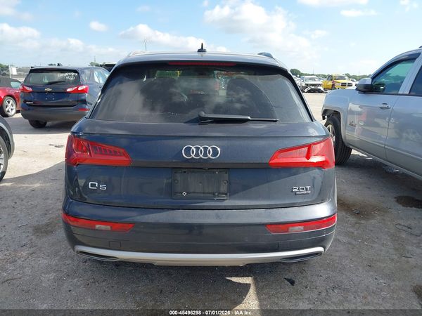2018 AUDI Q5
