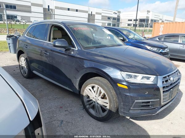 2018 AUDI Q5