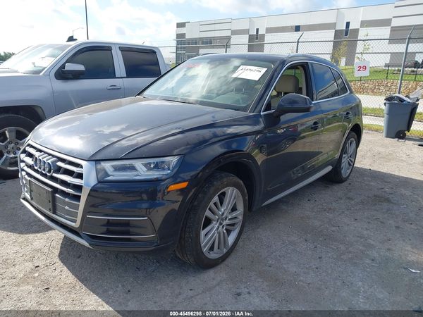 2018 AUDI Q5