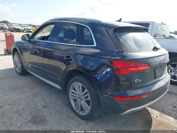 2018 AUDI Q5