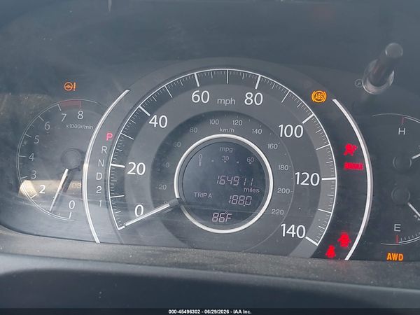 2014 HONDA CR-V EX-L