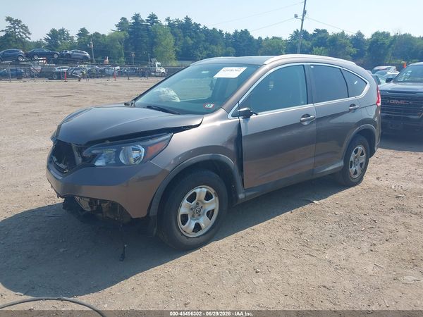 2014 HONDA CR-V EX-L