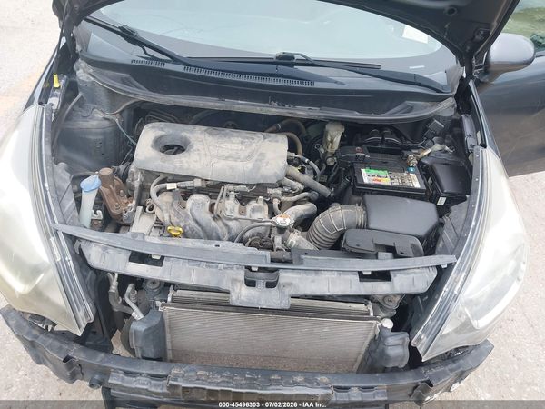 2016 KIA RIO EX