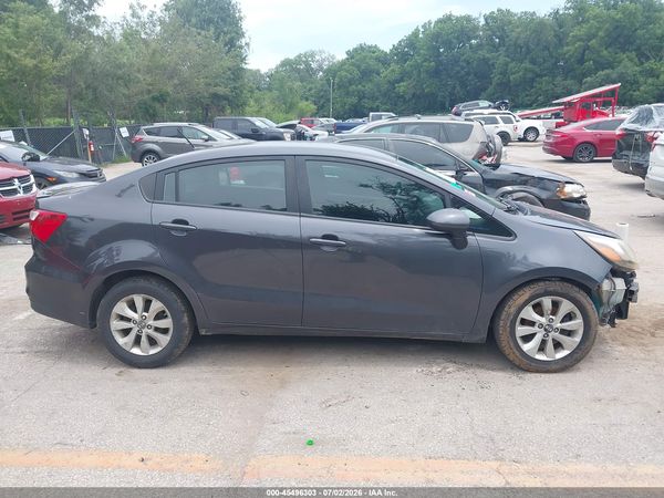 2016 KIA RIO EX