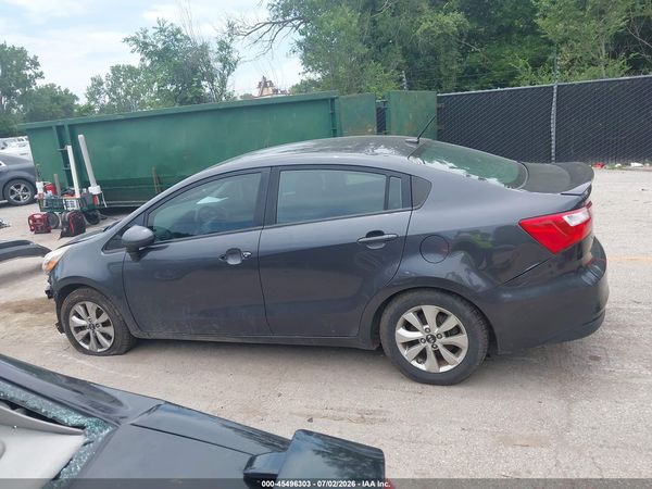 2016 KIA RIO EX