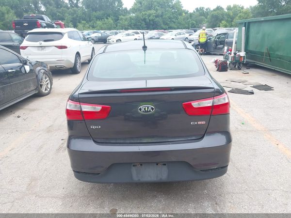 2016 KIA RIO EX