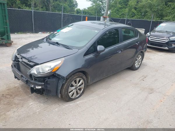 2016 KIA RIO EX