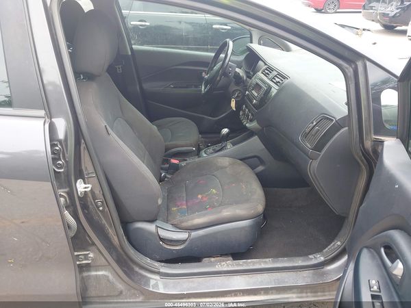 2016 KIA RIO EX