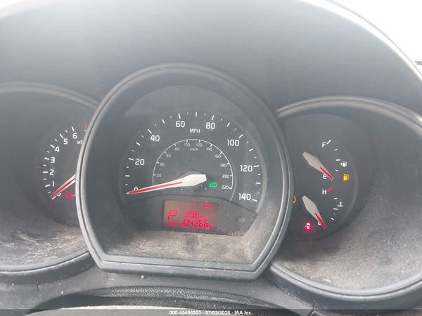 2016 KIA RIO EX