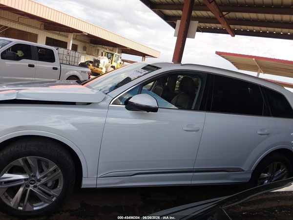2021 AUDI Q7