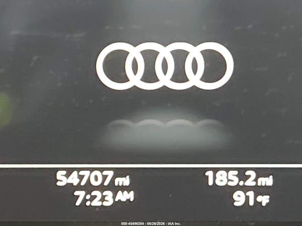 2021 AUDI Q7