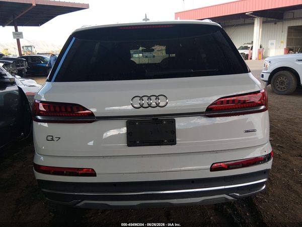 2021 AUDI Q7