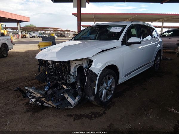 2021 AUDI Q7