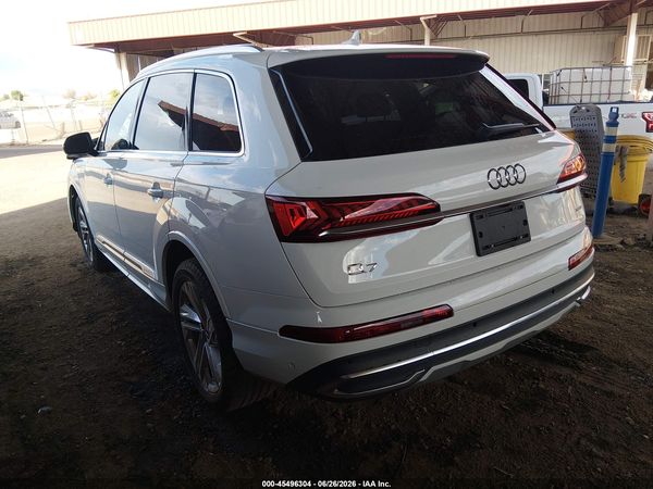 2021 AUDI Q7