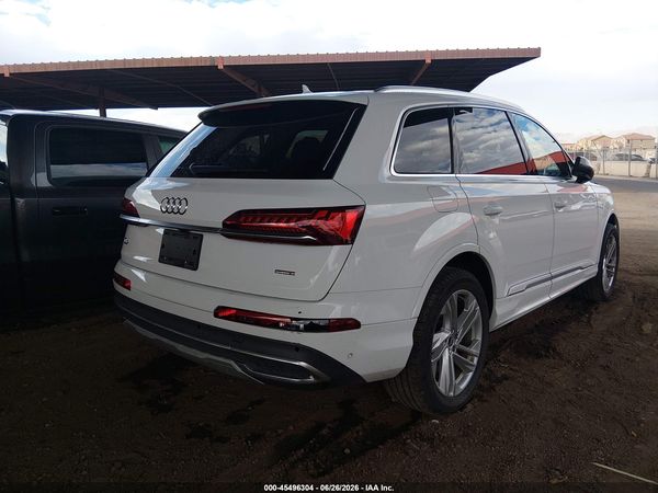 2021 AUDI Q7