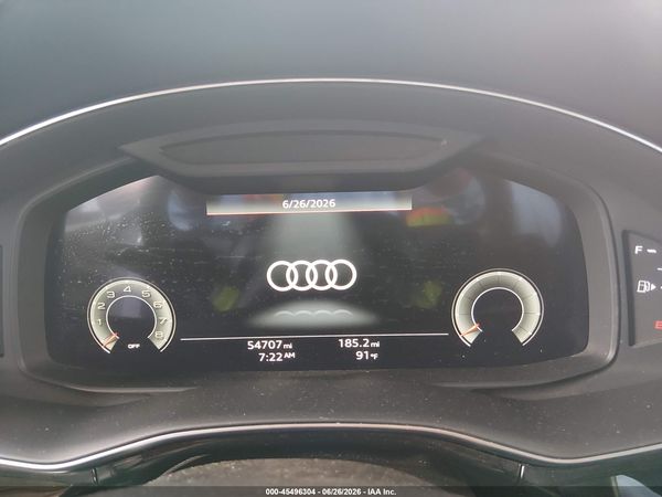 2021 AUDI Q7