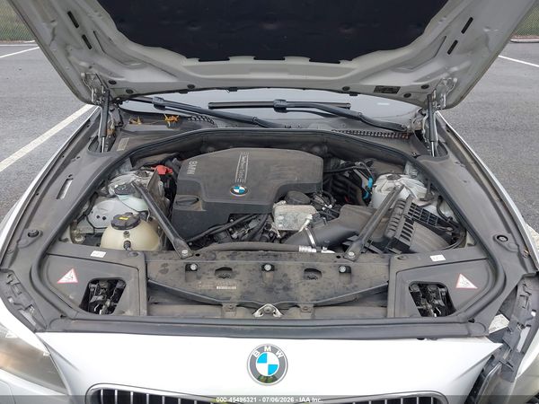 2015 BMW 528I