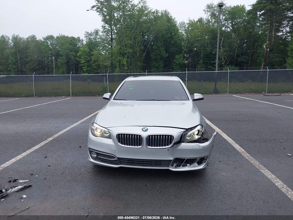 2015 BMW 528I