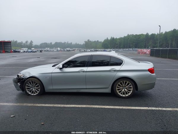 2015 BMW 528I