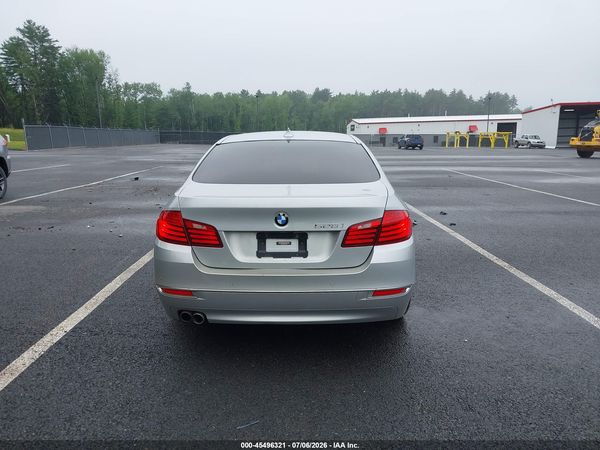 2015 BMW 528I