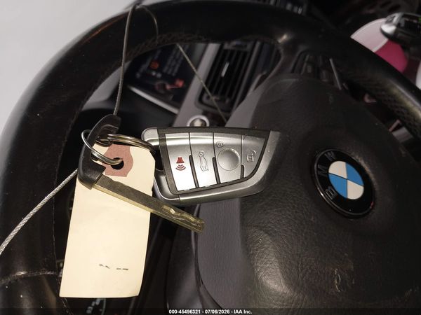2015 BMW 528I