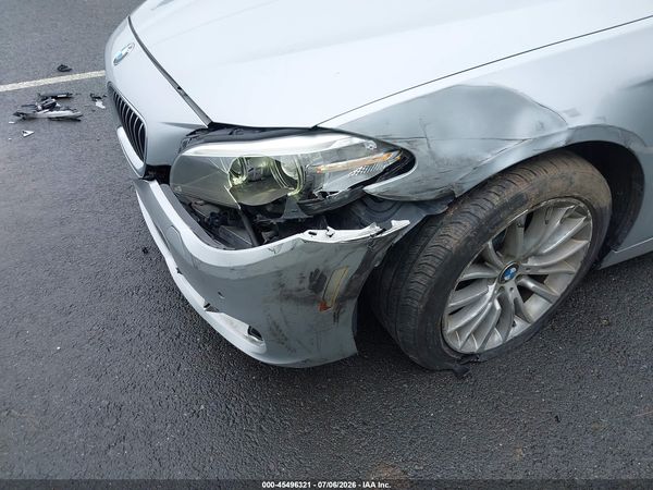 2015 BMW 528I