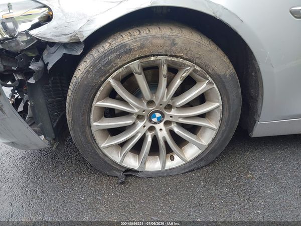 2015 BMW 528I