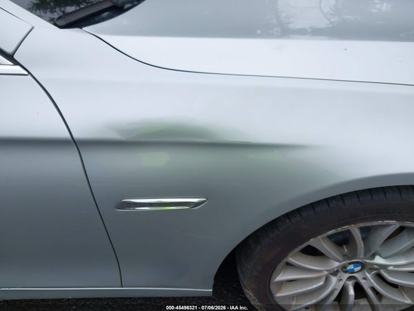 2015 BMW 528I