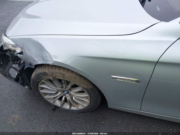 2015 BMW 528I