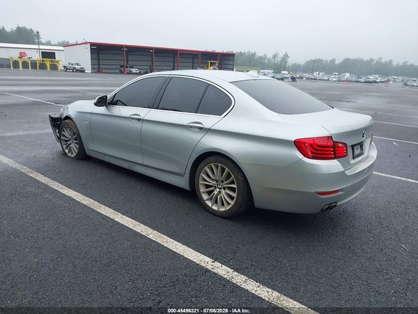 2015 BMW 528I