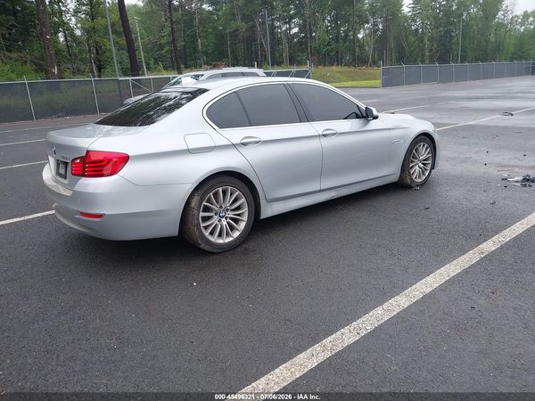 2015 BMW 528I