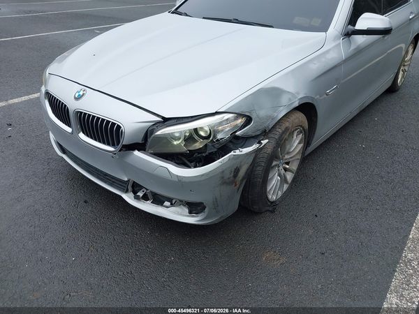 2015 BMW 528I